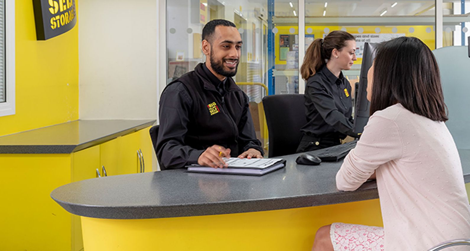 Big Yellow Self Storage