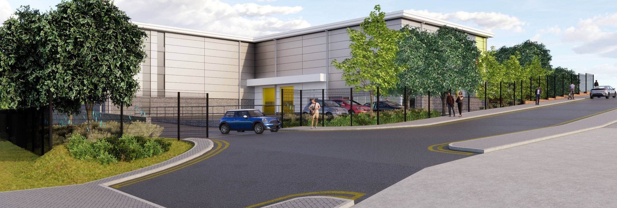 Scotswood Road Newcastle