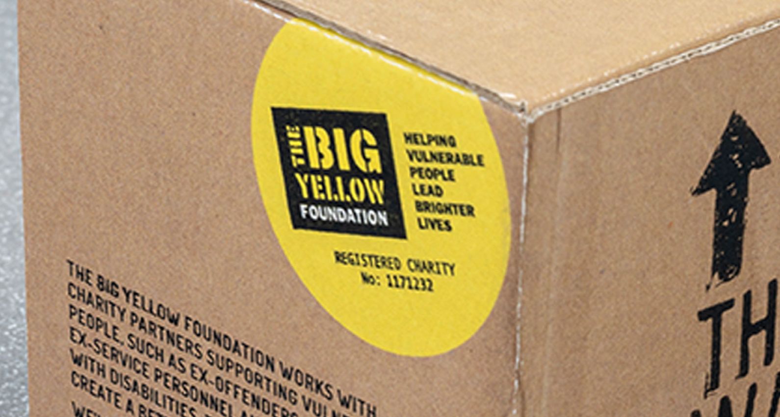 Big Yellow Self Storage