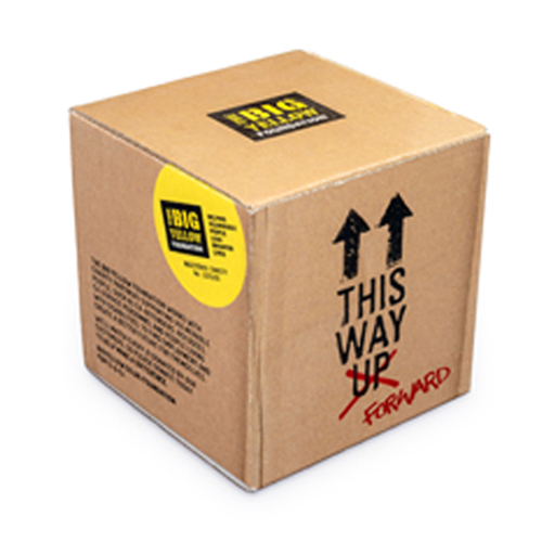 The Big Yellow Foundation