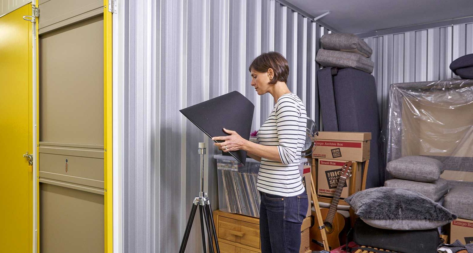 Big Yellow Self Storage