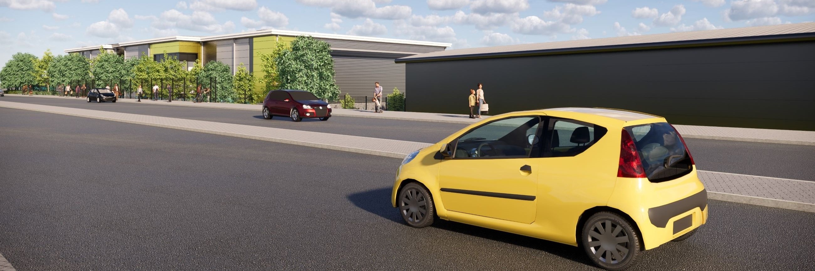 Scotswood Road Newcastle