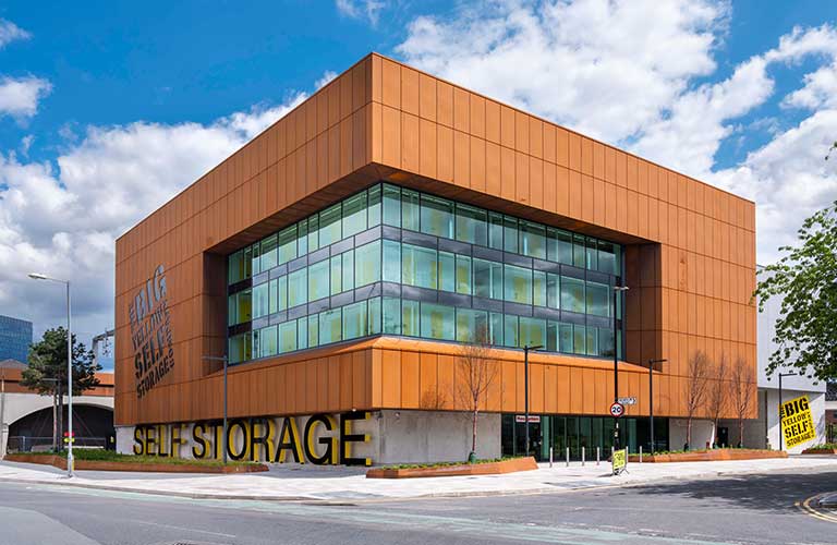 Big Yellow Self Storage