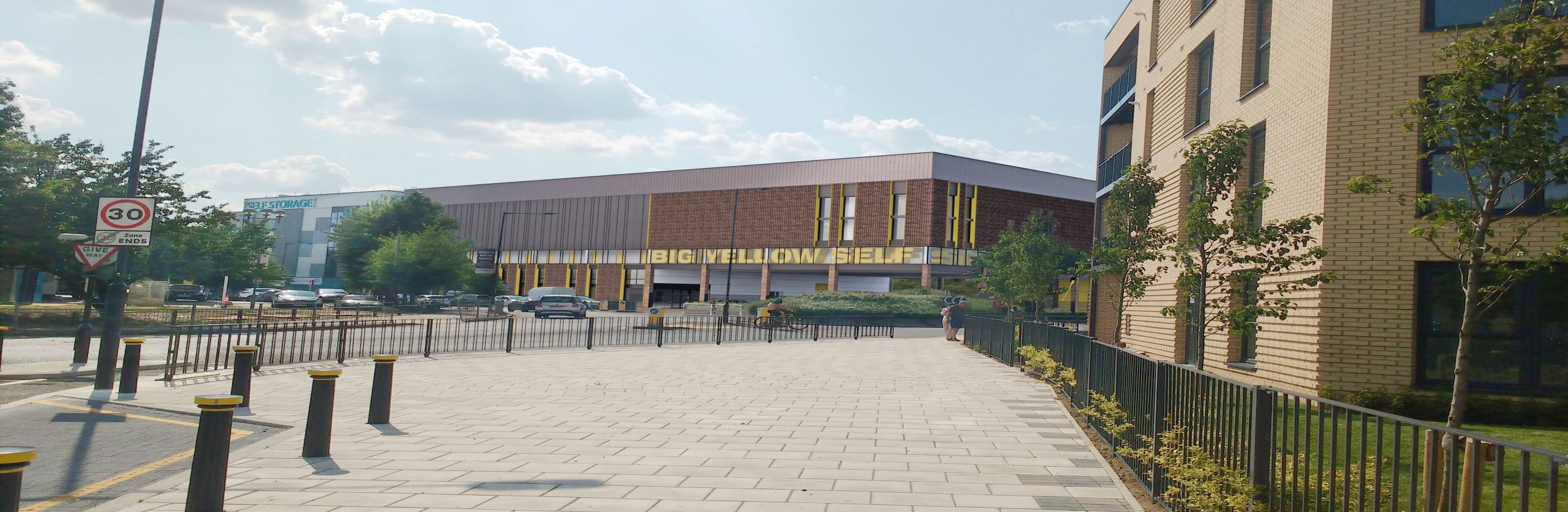 Cumberland Road Queensbury