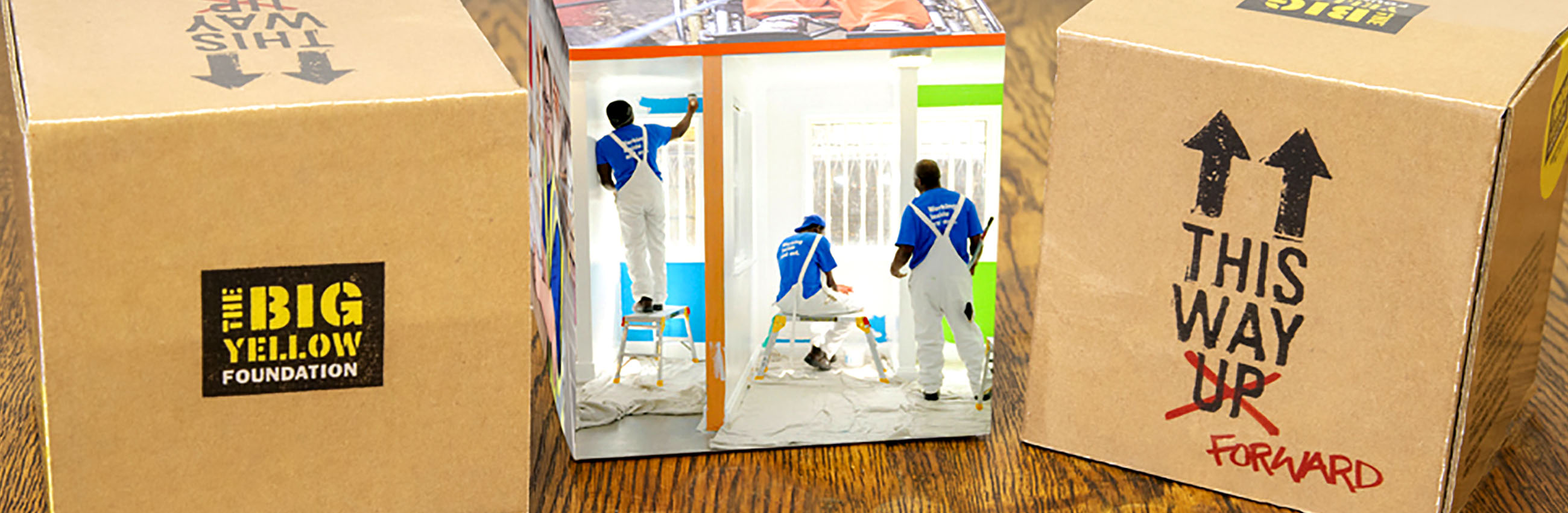 The Big Yellow Foundation