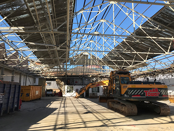 Camberwell 22nd June 2018 -  Demolition underway IMG_1485.JPG