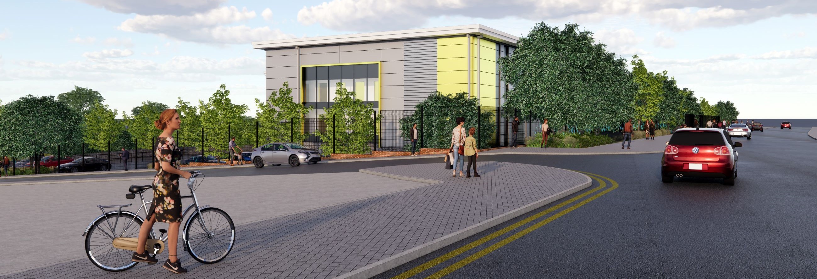 Scotswood Road Newcastle