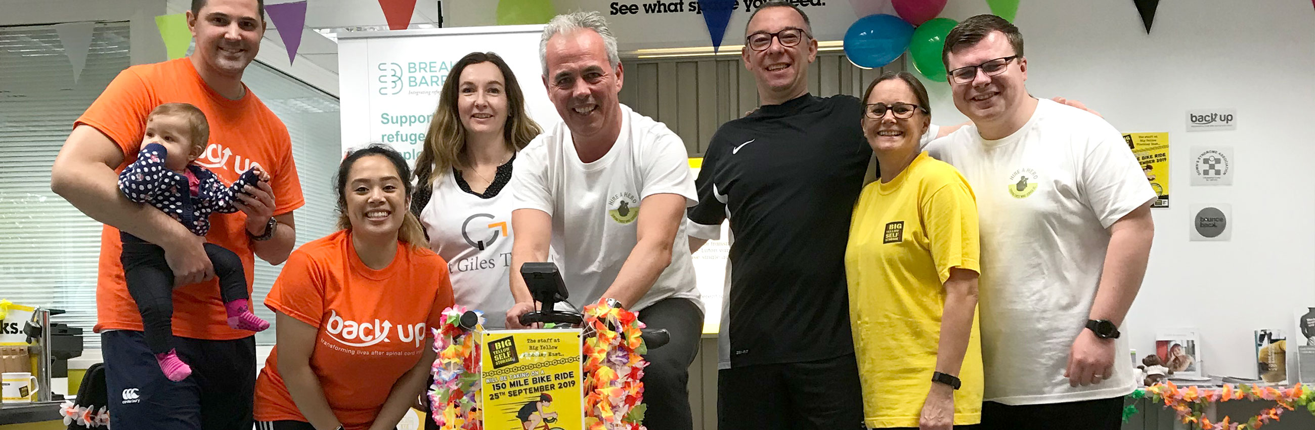 The Big Yellow Foundation