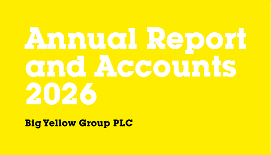 Annual Report and Accounts 2026