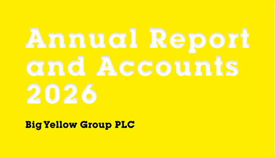 Annual Report and Accounts 2026