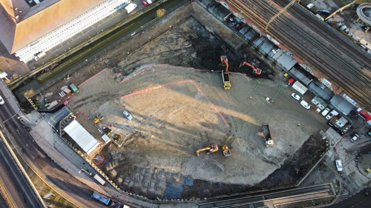 Staples Corner - Ariel View.jpg