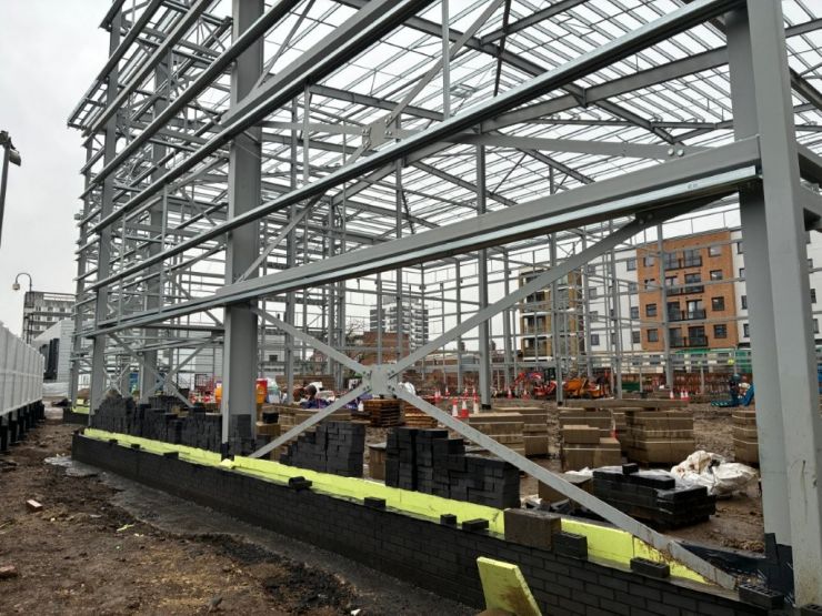 Kentish Town Brick course underway.jpg