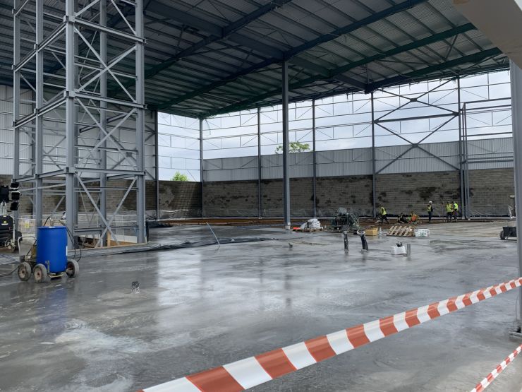 Hayes lift shaft steels in IMG_1160.JPEG