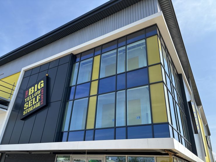 Staines near completion.JPG