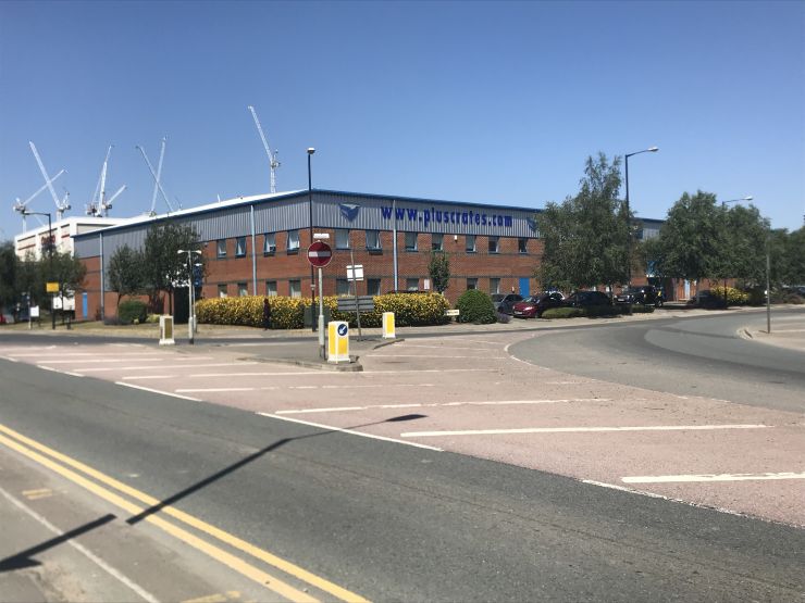 Wembley existing site.JPG