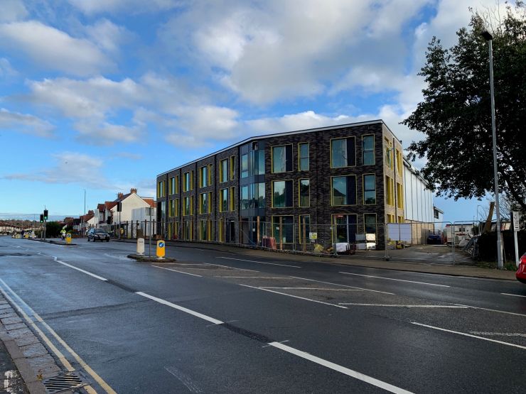 Hove shell almost complete .jpg