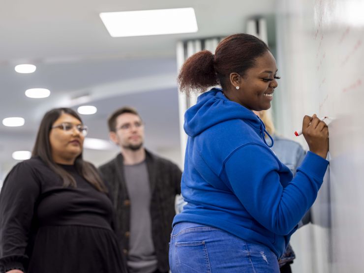 Personality before  experience