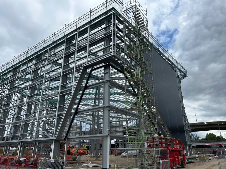 New Staples roof and wall cladding.jpg