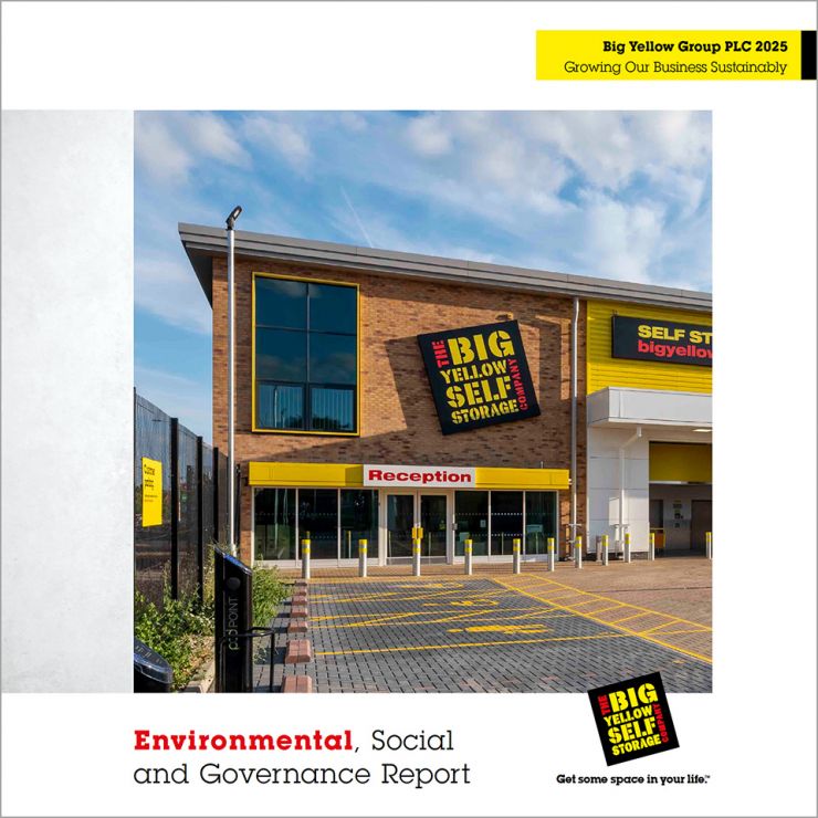 Environmental, Social and Governance Report 2025