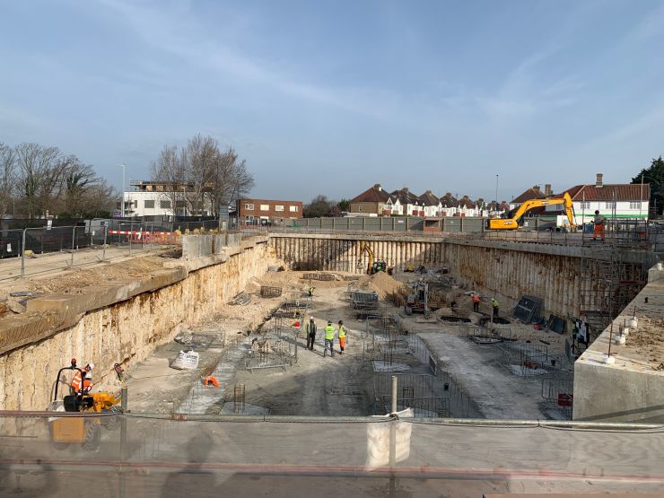 Hove - Bulk excavation site complete.jpg