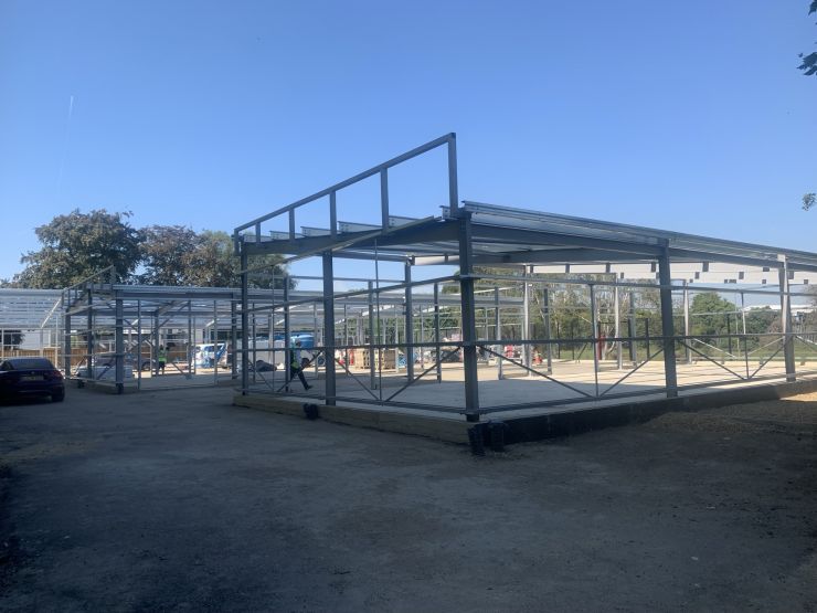 Hayes external units underway.JPEG