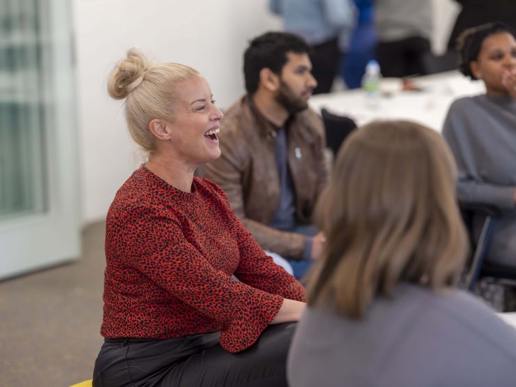 Personality before  experience