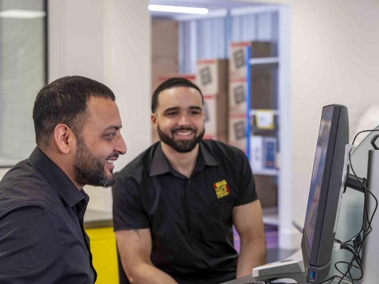 Personality before  experience