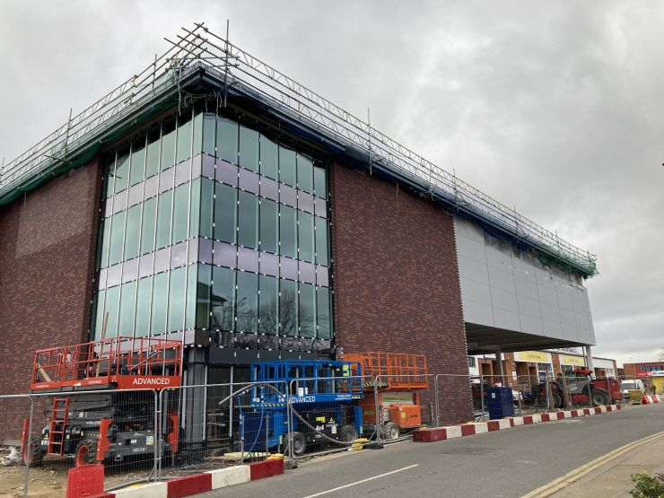 Kingston North - Brickwork complete.JPG