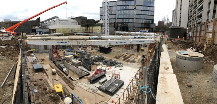 Kings Cross Double Basement taking shape.jpg