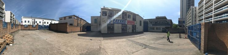 Kings Cross after vacant possession 2.JPG