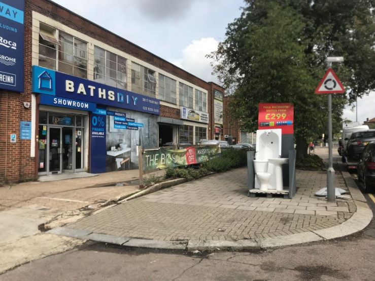 Queensbury Existing Site.JPG