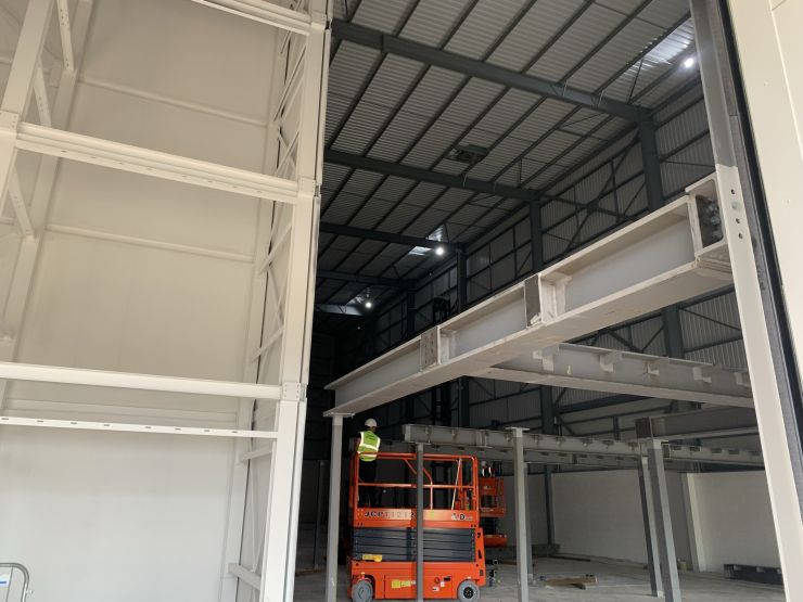 Hayes fit out works start.JPEG