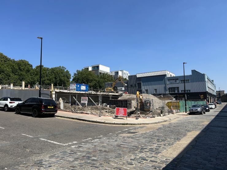 Wapping2 Demolition nearing completion.jpg