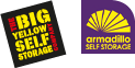 The Big Yellow Self Storage Company. Armadillo Self Storage.