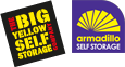 The Big Yellow Self Storage Company. Armadillo Self Storage.